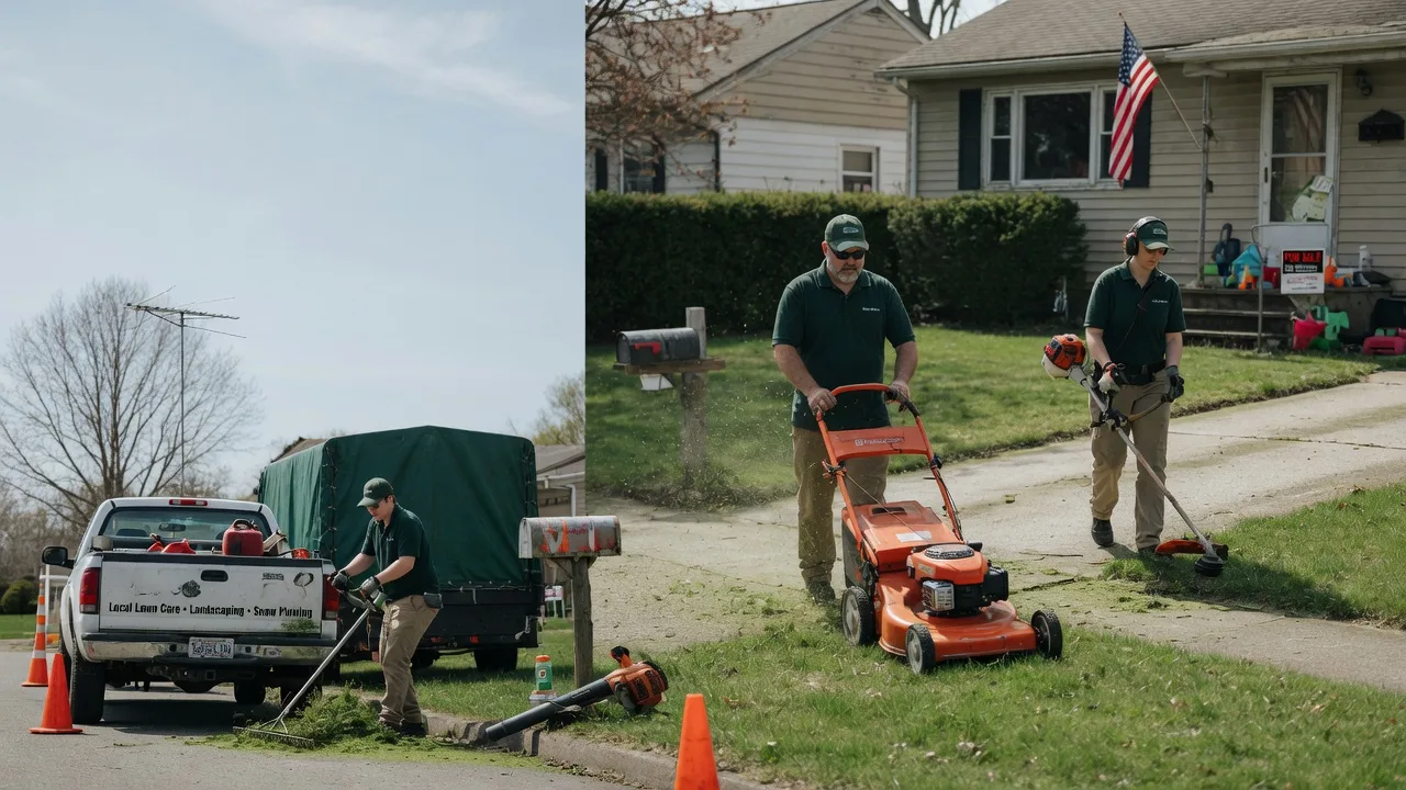 Lawn Care Services By Expert Landscaper in Goldsboro, MD near me